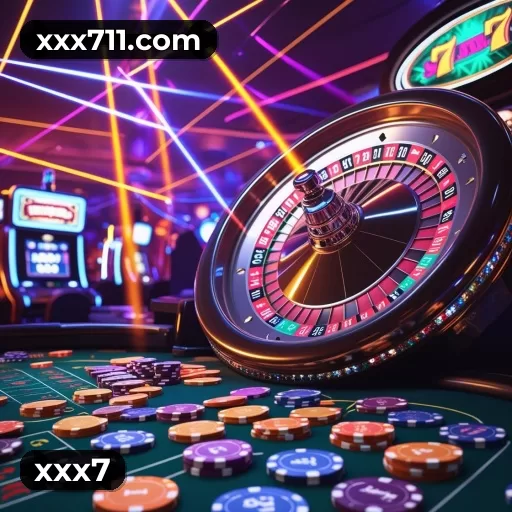 xxx7 plataforma