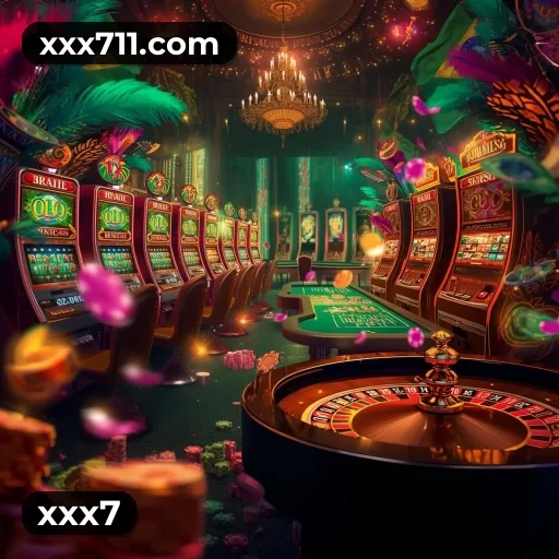 xxx7 plataforma 2
